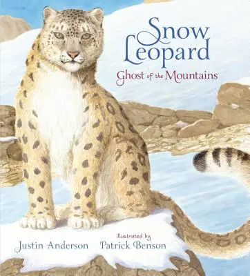 Le léopard des neiges : Le fantôme des montagnes - Snow Leopard: Ghost of the Mountains