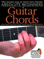 Les accords de guitare pour les débutants absolus - Absolute Beginners - Guitar Chords