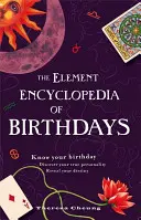 Encyclopédie élémentaire des anniversaires - Element Encyclopedia of Birthdays