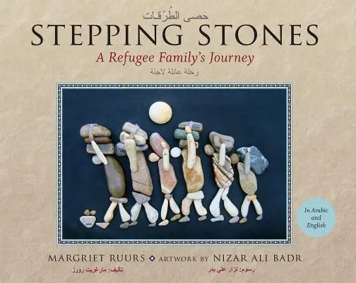 Stepping Stones : Le voyage d'une famille de réfugiés - Stepping Stones: A Refugee Family's Journey