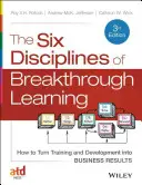 Les six disciplines de l'apprentissage décisif : Comment transformer la formation et le développement en résultats commerciaux - The Six Disciplines of Breakthrough Learning: How to Turn Training and Development Into Business Results