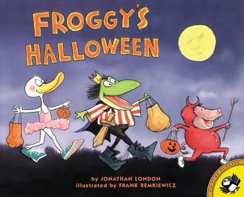 L'Halloween de Froggy - Froggy's Halloween