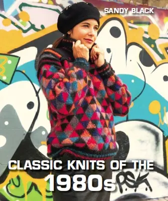 Les tricots classiques des années 1980 - Classic Knits of the 1980s
