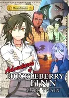 Manga Classics Les Aventures de Huckleberry Finn - Manga Classics Adv of Huckleberry Finn