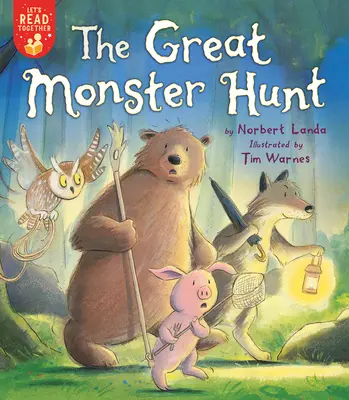 La grande chasse aux monstres - The Great Monster Hunt