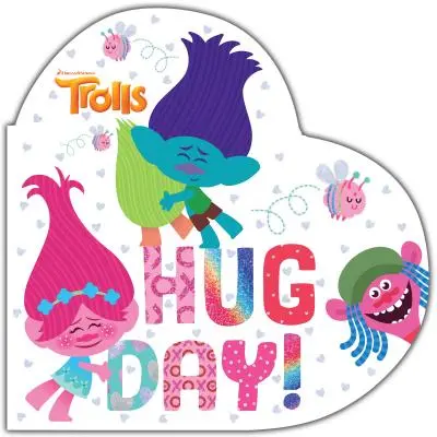Le jour des câlins ! (DreamWorks Trolls) - Hug Day! (DreamWorks Trolls)