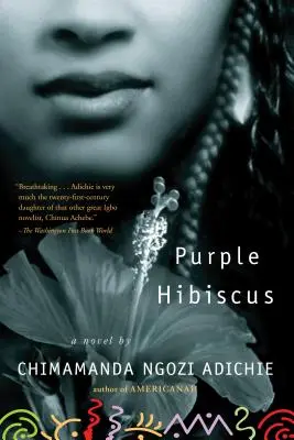 Hibiscus pourpre - Purple Hibiscus