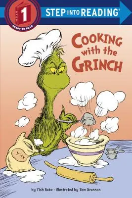 Cuisiner avec le Grinch (Dr. Seuss) - Cooking with the Grinch (Dr. Seuss)