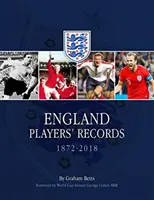 Archives des joueurs anglais 1872-2020 - England Players' Records 1872-2020