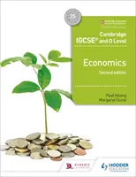 Guide d'étude et de révision de l'économie de Cambridge Igcse et O Level 2e édition - Cambridge Igcse and O Level Economics 2nd Edition