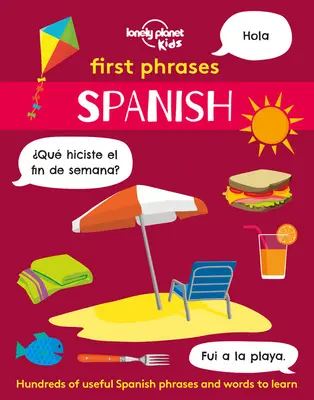 Premières phrases - Espagnol 1 - First Phrases - Spanish 1