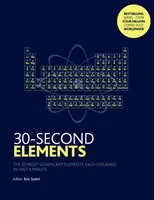 30-Second Elements - Les 50 éléments les plus significatifs, chacun expliqué en une demi-minute - 30-Second Elements - The 50 most significant elements, each explained in half a minute