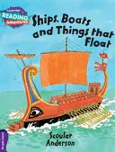 Ships, Boats and Things That Float (Les navires, les bateaux et les choses qui flottent) Purple Band (Groupe violet) - Ships, Boats and Things That Float Purple Band