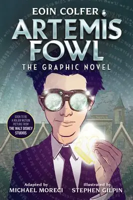 Eoin Colfer Artemis Fowl : Le Roman Graphique - Eoin Colfer Artemis Fowl: The Graphic Novel