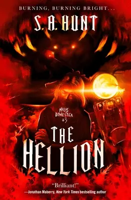 L'enfer : Malus Domestica #3 - The Hellion: Malus Domestica #3