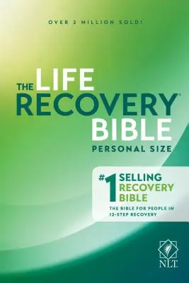 Life Recovery Bible NLT, format personnel - Life Recovery Bible NLT, Personal Size