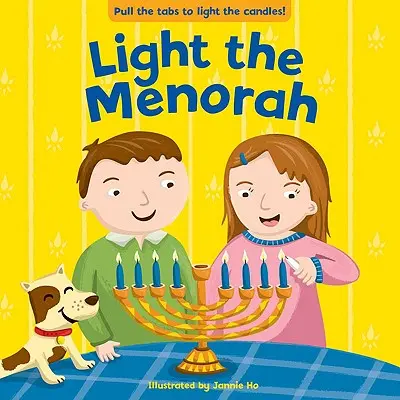 Allumer la Menorah - Light the Menorah