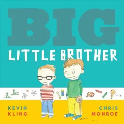 Grand petit frère - Big Little Brother