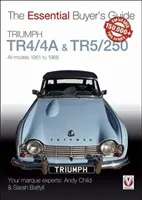 Triumph Tr4/4a & Tr5/250 - Tous les modèles de 1961 à 1968 - Triumph Tr4/4a & Tr5/250 - All Models 1961 to 1968