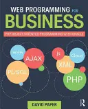 Programmation Web pour les entreprises : Programmation orientée objet avec Oracle - Web Programming for Business: PHP Object-Oriented Programming with Oracle