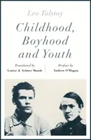 Enfance, enfance et jeunesse (éditions riverrun) - Childhood, Boyhood and Youth (riverrun editions)