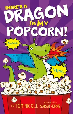 Il y a un dragon dans mon pop-corn - There's a Dragon in My Popcorn