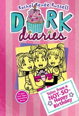 Journal de l'abruti 13, 13 : Histoires d'un anniversaire pas très heureux - Dork Diaries 13, 13: Tales from a Not-So-Happy Birthday