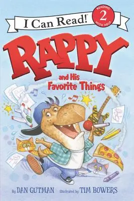 Rappy et ses objets préférés - Rappy and His Favorite Things