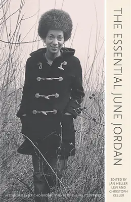 L'essentiel de June Jordan - The Essential June Jordan