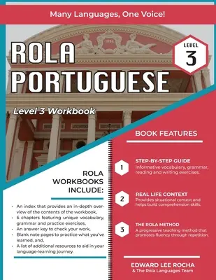 Rola portugais : Niveau 3 - Rola Portuguese: Level 3