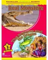 Macmillan Children's Readers Real Monsters International Niveau 3 - Macmillan Children's Readers Real Monsters International Level 3