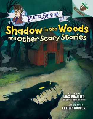 L'ombre dans les bois et autres histoires effrayantes : L'ombre dans les bois et autres histoires effrayantes (Mister Shivers #2) (Library Edition), 2 - Shadow in the Woods and Other Scary Stories: An Acorn Book (Mister Shivers #2) (Library Edition), 2