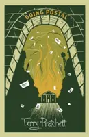 Going Postal - (Discworld Novel 33)