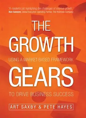 L'engrenage de la croissance : L'utilisation d'un cadre fondé sur le marché pour assurer la réussite de l'entreprise - The Growth Gears: Using a Market-Based Framework to Drive Business Success