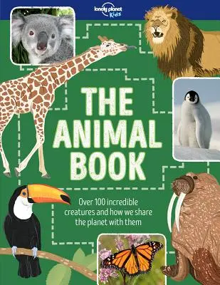 Le livre des animaux - The Animal Book