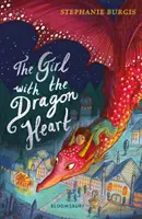 La fille au cœur de dragon - Girl with the Dragon Heart