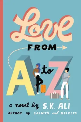 L'amour de A à Z - Love from A to Z