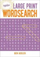 Mots mêlés en gros caractères - Large Print Wordsearch