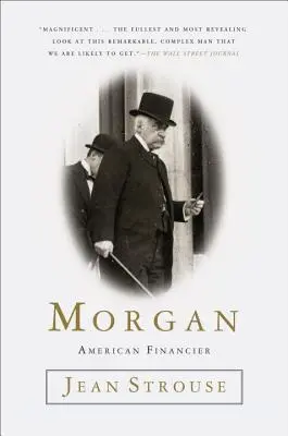 Morgan : Le financier américain - Morgan: American Financier