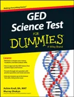 Les sciences GED pour les nuls - GED Science for Dummies