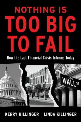 Rien n'est trop grand pour faire faillite : comment la dernière crise financière nous éclaire aujourd'hui - Nothing Is Too Big to Fail: How the Last Financial Crisis Informs Today