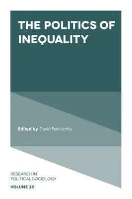 La politique de l'inégalité - The Politics of Inequality