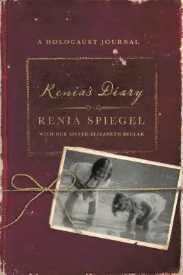 Le journal de Renia - Un journal de l'Holocauste - Renia's Diary - A Holocaust Journal