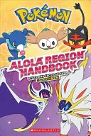 Manuel de la région d'Alola (Pokmon) - Alola Region Handbook (Pokmon)