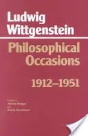 Occasions philosophiques : 1912-1951 - 1912-1951 - Philosophical Occasions: 1912-1951 - 1912-1951