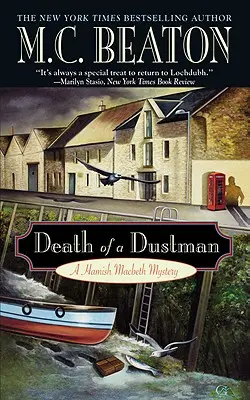 La mort d'un éboueur : un mystère de Hamish Macbeth - Death of a Dustman: A Hamish Macbeth Mystery