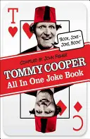 Livre de blagues de Tommy Cooper : Livre Joke, Livre Joke - Tommy Cooper All in One Joke Book: Book Joke, Joke Book