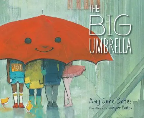 Le grand parapluie - The Big Umbrella