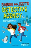 L'agence de détectives de Sindhu et Jeet : Un lecteur de Bloomsbury - Sindhu and Jeet's Detective Agency: A Bloomsbury Reader