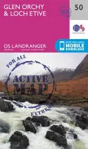 Glen Orchy et Loch Etive - Glen Orchy & Loch Etive